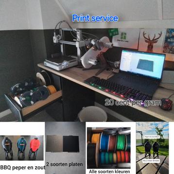 Bambulab a1 combo service beschikbaar voor biedingen