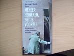 Meneer Heineken, Het Is Voorbij (7-CD) G van Beek; Holleeder, Boeken, Luisterboeken, Cd, Gert van Beek, Ophalen of Verzenden, Volwassene