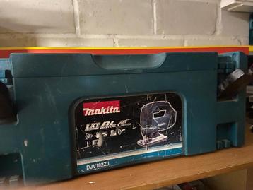 Makita gereedschapskoffer voor decouppeerzaag beschikbaar voor biedingen