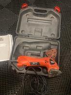 Schuurmachine black Decker ka511e driehoek, Ophalen of Verzenden, Gebruikt, Minder dan 600 watt, Vlakschuurmachine