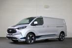 Ford Transit Custom 2.0 TDci 170pk L2 H1 Sport Automaat Airc, Auto's, Automaat, Stof, Gebruikt, 4 cilinders