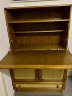 Eikenhouten Commode/Ledikantje, Kinderen en Baby's, Babywiegjes en Ledikanten, Ophalen, Gebruikt, Ledikant