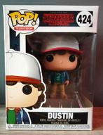 424 Dustin Stranger Things Funko Pop, Verzamelen, Poppetjes en Figuurtjes, Ophalen of Verzenden, Zo goed als nieuw