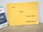Vintage Portugees Postzegelboekjes Vol met Vintage Zegels, Postzegels en Munten, Aandelen en Waardepapieren, Ophalen of Verzenden