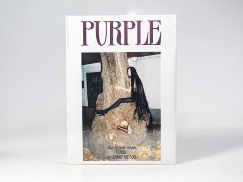 PURPLE #37 - The Future Issue, Boeken, Kunst en Cultuur | Fotografie en Design, Nieuw, Fotografen, Ophalen of Verzenden