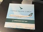Cathay Pacific Cargo Boeing 747-867F - JC Wings XX2184, Ophalen of Verzenden, Nieuw, Schaalmodel
