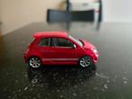 Fiat Abarth 500 1:43 Bburago, Hobby en Vrije tijd, Modelauto's | 1:43, Ophalen of Verzenden, Zo goed als nieuw, Auto, Overige merken