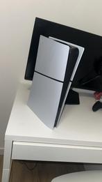 PS5 Slim Digital + 180Hz Monitor + Oplaadstation - Nieuwstaa, Ophalen of Verzenden, Zo goed als nieuw, Playstation 5 Digital
