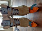 Nike schaatsen 2 keer gebruikt maat 36,5, Sport en Fitness, Schaatsen, Ophalen of Verzenden, Zo goed als nieuw, Kunstschaatsen
