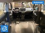 Citroen Berlingo Rolstoelauto Automaat Rolstoel voorin, Automaat, 12 maanden, Stof, Zwart