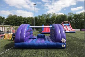 Te koop springkussen zakslaan beschikbaar voor biedingen