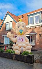 Opblaasbare (geboorte) Baby huren / verhuur / te huur 4mtr !, Ophalen, Zo goed als nieuw, Geboorte of Huwelijk