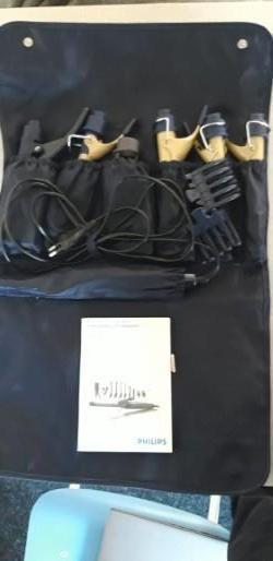 Philips stijl- en krultang, Ophalen, Zo goed als nieuw, Haarverzorging