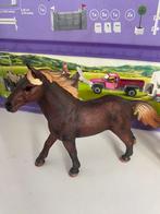 Schleich Mustang hengst 13805, Ophalen of Verzenden, Zo goed als nieuw