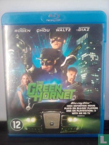 The Green Hornet - Blu-ray beschikbaar voor biedingen