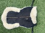 BR Zadelonderlegger Sheepskin, Ophalen of Verzenden, Gebruikt, Dekje