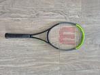 Wilson Blade 101L v7.0 tennisracket – goede staat, Sport en Fitness, Ophalen, Zo goed als nieuw, Wilson, Racket