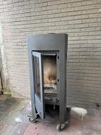Houtkachel, Huis en Inrichting, Kachels, Ophalen, Gebruikt, Houtkachel, Vrijstaand