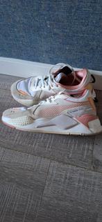 Puma RS-X sneakers maat 37, Puma, Wit, Ophalen of Verzenden, Sneakers of Gympen