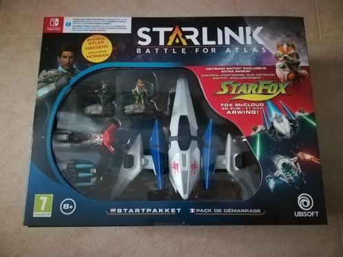 Starlink: Battle for Atlas Starter Pack NL versie Nieuw., Spelcomputers en Games, Games | Nintendo Switch, Nieuw, Avontuur en Actie