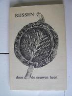 Rijssen door de eeuwen heen. Deel 1, Ophalen of Verzenden, 20e eeuw of later, Zo goed als nieuw