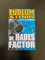 Gayle Lynds - De Hades factor / Robert Ludlum, Gayle Lynds; Robert Ludlum, Ophalen of Verzenden, Zo goed als nieuw, Nederland