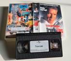 True Lies (1994) VHS - Actie Klassieker met Schwarzenegger, Vanaf 16 jaar, Ophalen of Verzenden, Zo goed als nieuw, Actie en Avontuur