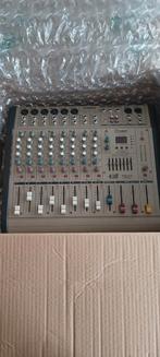 Gatt Power mixer 150/200Watt, Muziek en Instrumenten, Mengpanelen, Ophalen of Verzenden, 20 kanalen of meer