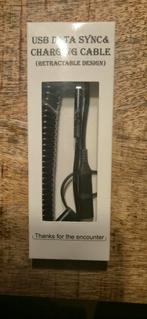 Doos met 22 USB data oplaadkabels te koop, Ophalen of Verzenden, Nieuw, 1:50 of kleiner