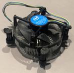 Intel E97379-001 CPU cooler, Computers en Software, Computerkoelers, Ophalen of Verzenden, Gebruikt, Luchtkoeling