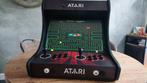 atari arcade bartop game kast, Verzamelen, Automaten | Overige, Ophalen, Zo goed als nieuw