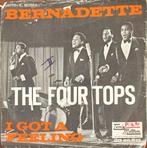 Four Tops, Bernadette, Cd's en Dvd's, Gebruikt, Verzenden, 7 inch, Single