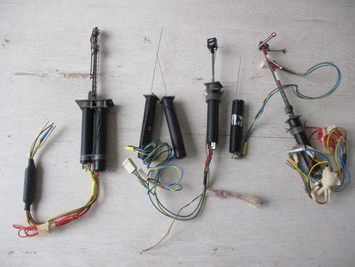 Viesmann Seinpalen diversen, Hobby en Vrije tijd, Modeltreinen | H0, Gebruikt, Overige typen, Gelijkstroom of Wisselstroom, Overige merken