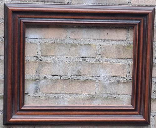 Schilderijlijst. Robuust. 53.5/43.5 cm., Huis en Inrichting, Woonaccessoires | Lijsten, Zo goed als nieuw, Minder dan 50 cm, 50 tot 75 cm