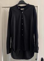Blouse Adnym, unisex maat 4(m), Maat 38/40 (M), Zwart, Ophalen of Verzenden, Zo goed als nieuw