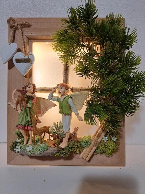 Elfenraam, Huis en Inrichting, Woonaccessoires | Overige, Nieuw, Ophalen of Verzenden