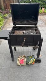 Barbecue gebruikt n goede staat, Tuin en Terras, Houtskoolbarbecues, Ophalen, Gebruikt, Landmann