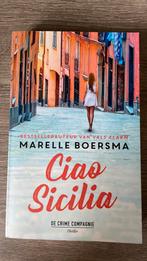 Marelle Boersma - Ciao Sicilia, Ophalen of Verzenden, Marelle Boersma, Zo goed als nieuw