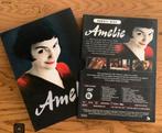 15) Luxe 2 DVD Editie van JP Jeunet's "AMELIE" Audrey Tautou, Alle leeftijden, Ophalen of Verzenden, Zo goed als nieuw, Overige gebieden