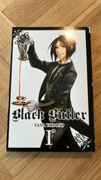 Yana Toboso - Black Butler Volume 1 Nieuw!, Nieuw, Japan (Manga), Ophalen of Verzenden, Eén comic