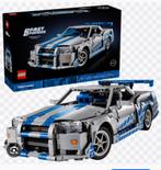 Lego fast and furious 42210, Ophalen, Zo goed als nieuw, Complete set, Lego