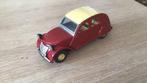 2CV Citroën,Daiya Japan,jaren 60, Antiek en Kunst, Antiek | Speelgoed, Ophalen of Verzenden