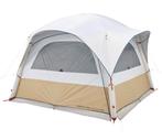 Nieuwe opblaasbare tent Quechua Base Air Seconds Fresh -, Caravans en Kamperen, Tenten, Ophalen of Verzenden, Nieuw, Meer dan 6