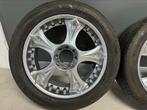 Hummer H2 velgen 24 inch 8x165.1 unieke set Devino 325/45/24, Auto-onderdelen, Banden en Velgen, Ophalen of Verzenden, Overige maten