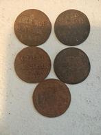 Lotje 5 Duiten, Ophalen of Verzenden, Vóór koninkrijk, Overige waardes, Setje