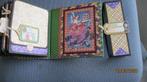 Allerlei scrapalbums 2, Ophalen of Verzenden, Zo goed als nieuw, Album of Boek, Overige merken
