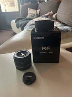Canon RF 50mm f/1.8 STM Lens, Audio, Tv en Foto, Fotografie | Lenzen en Objectieven, Ophalen of Verzenden, Zo goed als nieuw, Standaardlens