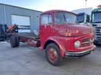 Mercedes Benz - 1962 - BL 328.48 - Vrachtwagen, Auto's, Vrachtwagens, Overige brandstoffen, Mercedes-Benz, Bedrijf, Te koop