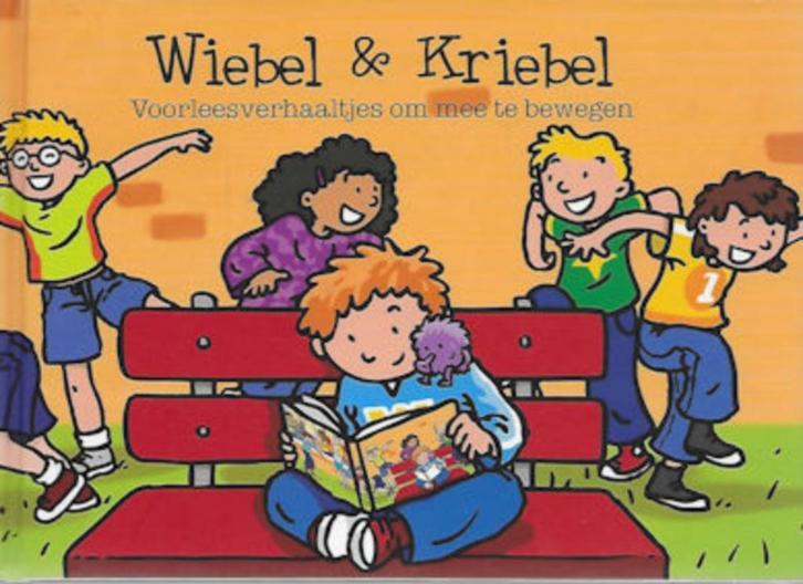 Els Roeterdink: Wiebel & Kriebel (voorleesverhaaltjes), Boeken, Kinderboeken | Jeugd | onder 10 jaar, Zo goed als nieuw, Fictie algemeen