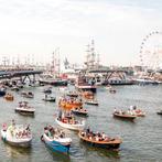SAIL AMSTERDAM 2025 -Verhuur Luxe Privé sloep incl. schipper, Met catering, Sloep of Motorboot